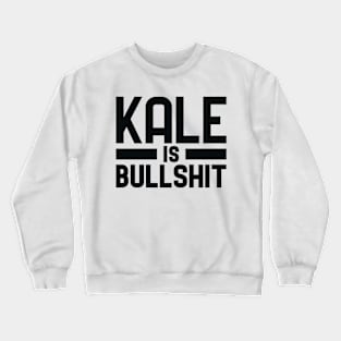 Kale Crewneck Sweatshirt